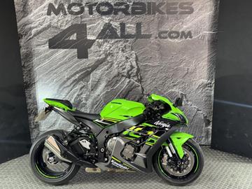 KAWASAKI ZX-10R