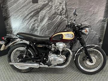 KAWASAKI W650