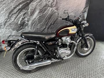 KAWASAKI W650