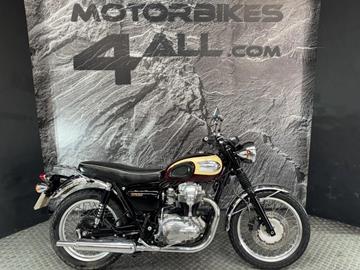 KAWASAKI W650