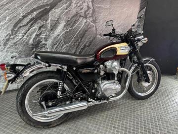 KAWASAKI W650