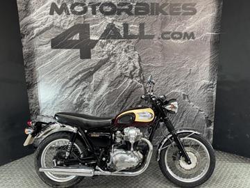 KAWASAKI W650