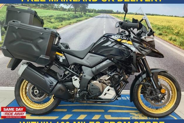 SUZUKI DL1050 V-STROM XT