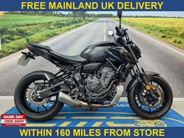 YAMAHA MT-07