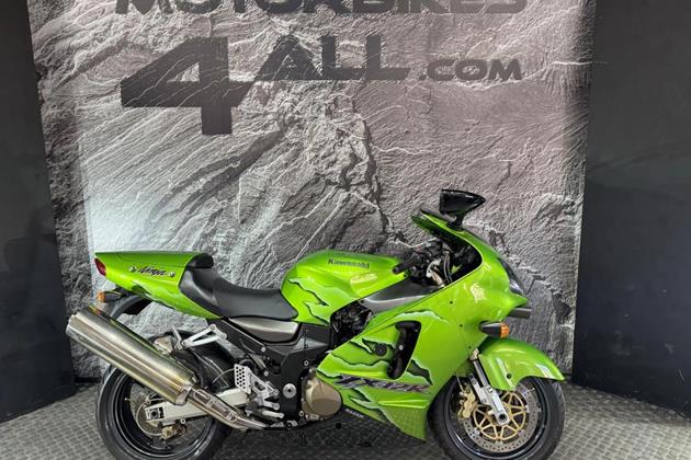 KAWASAKI ZX-12R