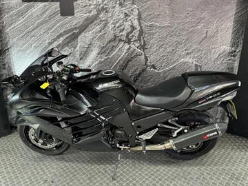 KAWASAKI ZZR1400