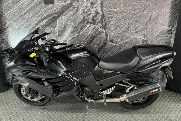 KAWASAKI ZZR1400