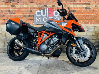 KTM 1290 SUPERDUKE GT