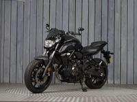 YAMAHA MT-07