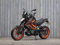 KTM 125 DUKE