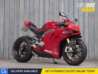 DUCATI PANIGALE V4S 