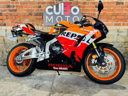 HONDA CBR600RR