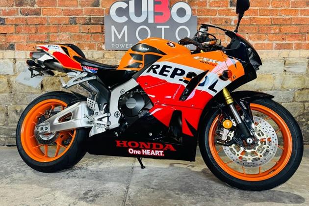 HONDA CBR600RR