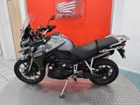 TRIUMPH TIGER 1200 EXPLORER