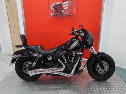 HARLEY-DAVIDSON FAT BOB