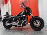 HARLEY-DAVIDSON FAT BOB