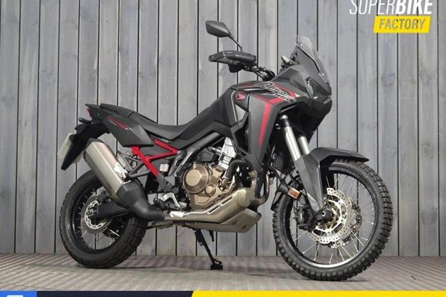 HONDA CRF1100L AFRICA TWIN