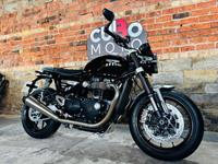 TRIUMPH SPEED TWIN 1200