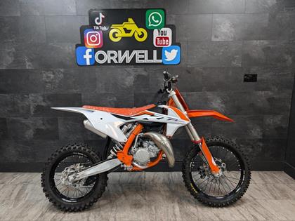 KTM SX85