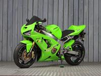 KAWASAKI ZX-6R