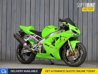 KAWASAKI ZX-6R 