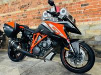 KTM 1290 SUPERDUKE GT