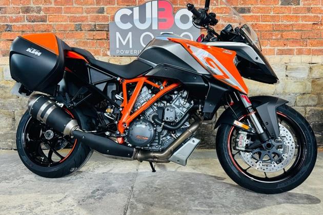 KTM 1290 SUPERDUKE GT