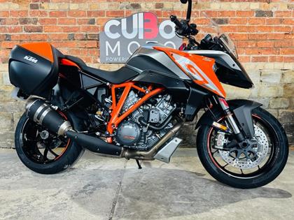 KTM 1290 SUPERDUKE GT