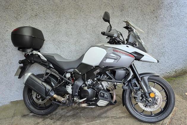 SUZUKI DL1000 V-STROM