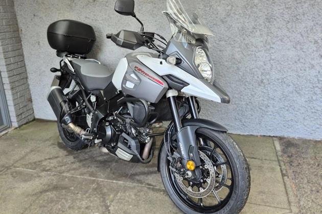 SUZUKI DL1000 V-STROM