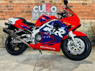 HONDA CBR900RR FIREBLADE 