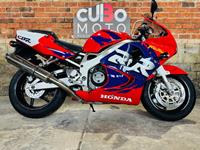 HONDA CBR900RR FIREBLADE