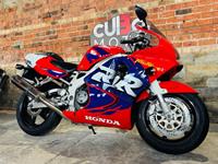 HONDA CBR900RR FIREBLADE