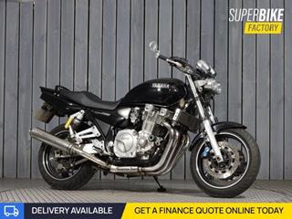 YAMAHA XJR1300 