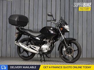 YAMAHA YBR125 