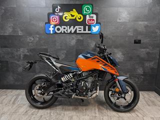 KTM 125 DUKE 