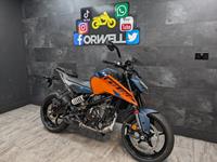 KTM 125 DUKE