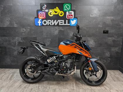 KTM 125 DUKE