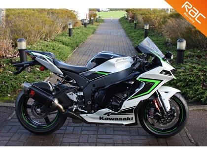 KAWASAKI ZX-10R