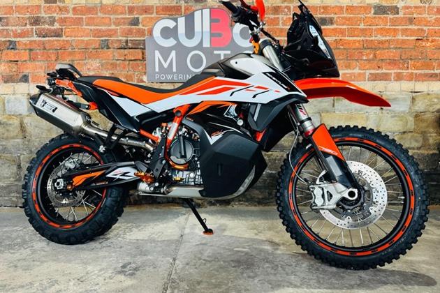 KTM 790 ADVENTURE R