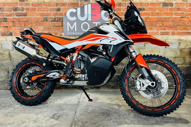 KTM 790 ADVENTURE R