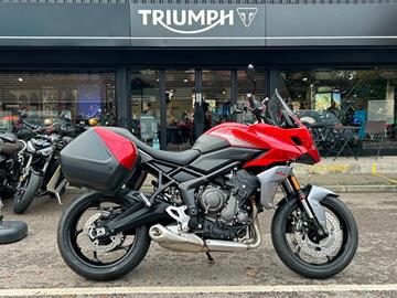 TRIUMPH TIGER 660 SPORT