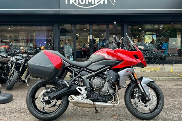 TRIUMPH TIGER 660 SPORT