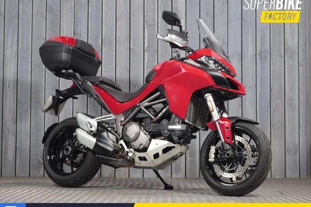 DUCATI MULTISTRADA 1260 ENDURO