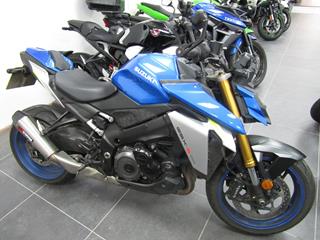 SUZUKI GSX-S1000 