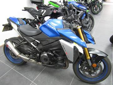 SUZUKI GSX-S1000