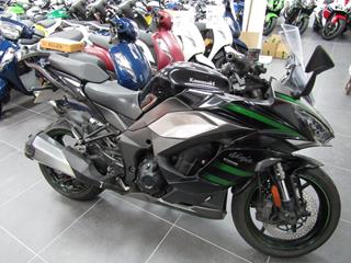 KAWASAKI NINJA 1000SX 