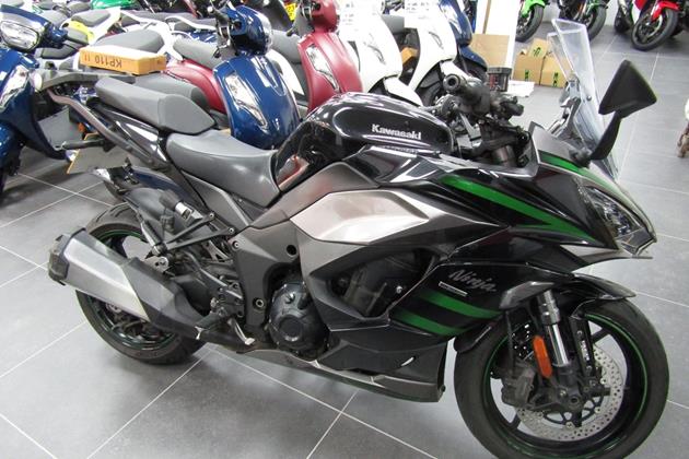 KAWASAKI NINJA 1000SX