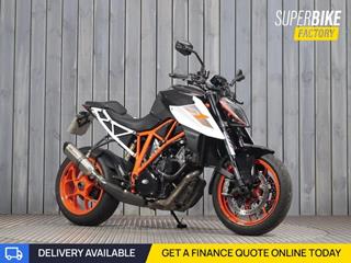 KTM 1290 SUPERDUKE R 