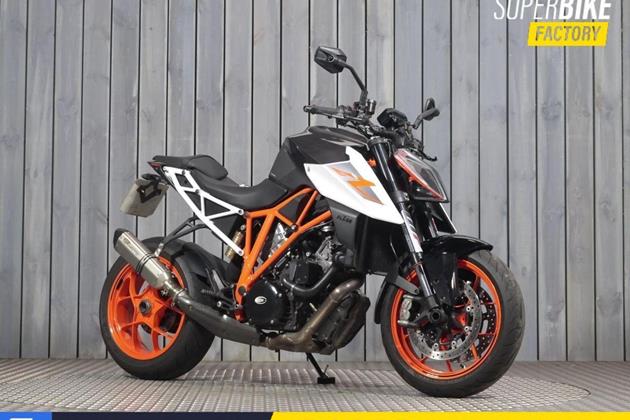 KTM 1290 SUPERDUKE R